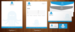 Stationery Design by harmi_199 for this project | Design: #3420898