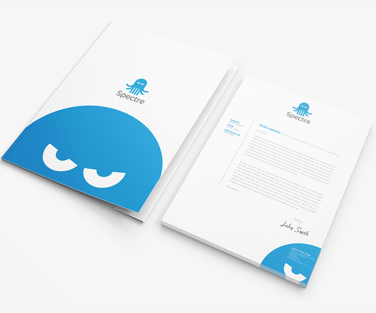 Stationery Design by Owtee-TheDreamer. for this project | Design #3433164