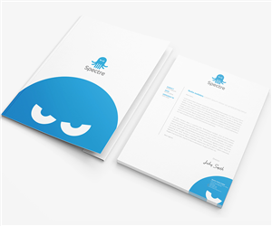 Stationery Design by Owtee-TheDreamer. for this project | Design: #3433164