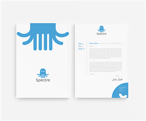 Stationery Design by Owtee-TheDreamer. for this project | Design: #3433172
