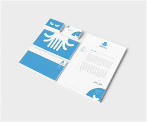 Stationery Design by Owtee-TheDreamer. for this project | Design: #3433183