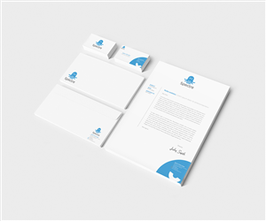 Stationery Design by Owtee-TheDreamer. for this project | Design: #3436202