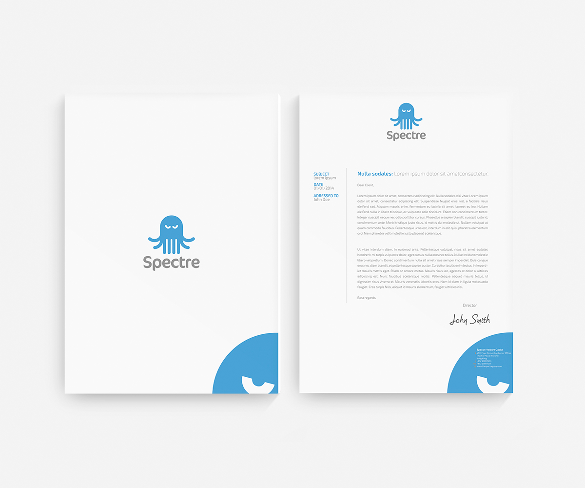 Stationery Design by Owtee-TheDreamer. for this project | Design #3439598