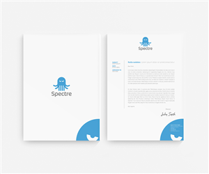 Stationery Design by Owtee-TheDreamer. for this project | Design: #3439598