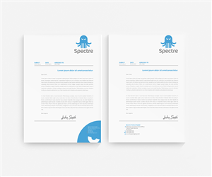 Stationery Set for new venture capital firm | Stationery Design by Owtee-TheDreamer.