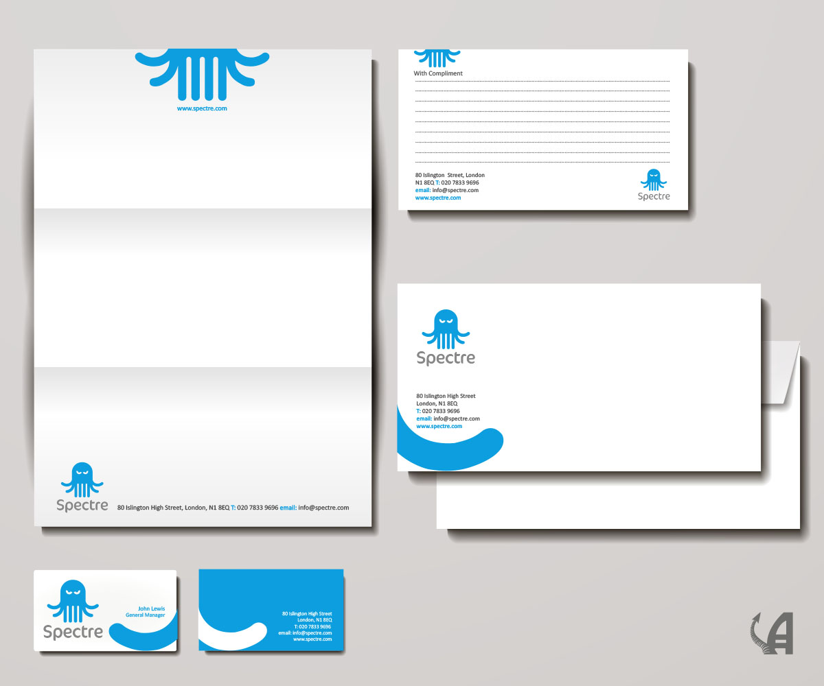 Stationery Design by anasatan33 for this project | Design #3420083