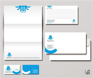 Stationery Design by anasatan33 for this project | Design #3420083