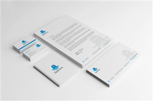 Stationery Set for new venture capital firm | Stationery Design by HYPdesign