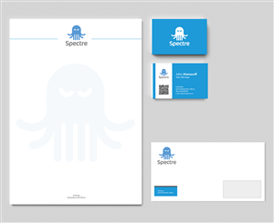 Stationery Set for new venture capital firm | Stationery Design by Svetlin Angelov