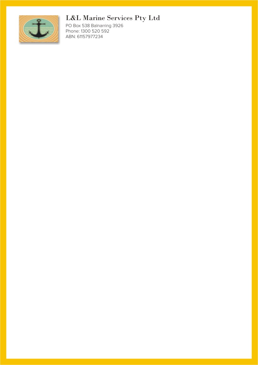 Letterhead Design by INDIAN_Ashok for this project | Design #3411352