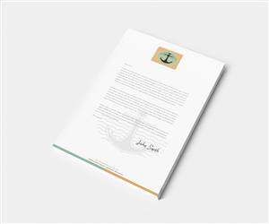 Letterhead Design by Owtee-TheDreamer. for this project | Design: #3443709