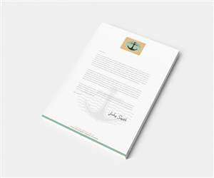 Letterhead Design by Owtee-TheDreamer. for this project | Design: #3443714