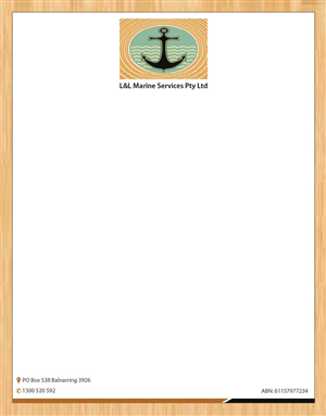 Briefkopf-Design von Joy16589 für dieses Projekt | Design: #3414056