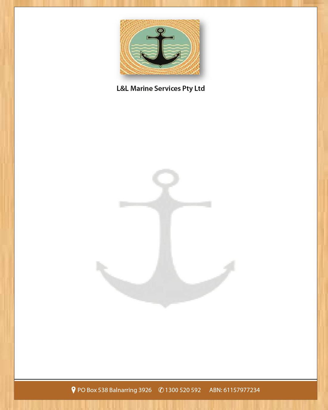 Letterhead Design by Joy16589 for this project | Design #3414065