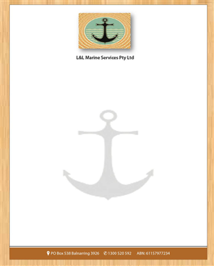 Briefkopf-Design von Joy16589 für dieses Projekt | Design: #3414065