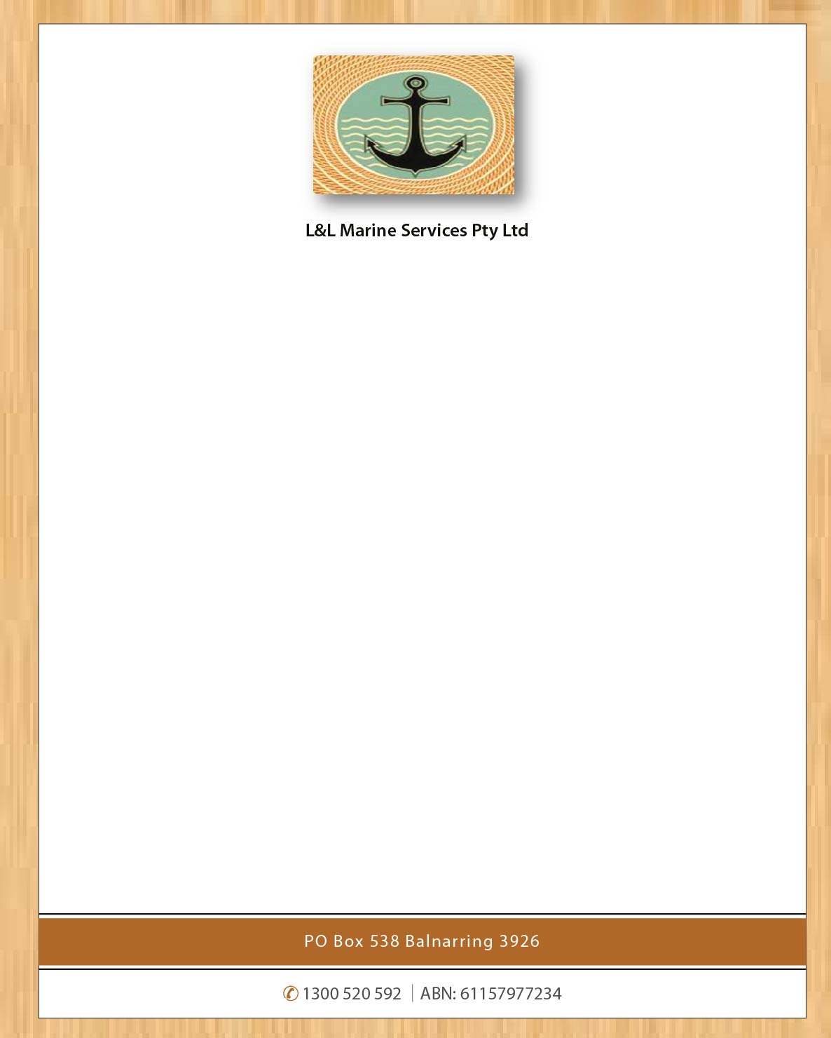 Letterhead Design by Joy16589 for this project | Design #3414072