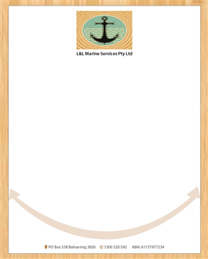 Briefkopf-Design von Joy16589 für dieses Projekt | Design: #3414094