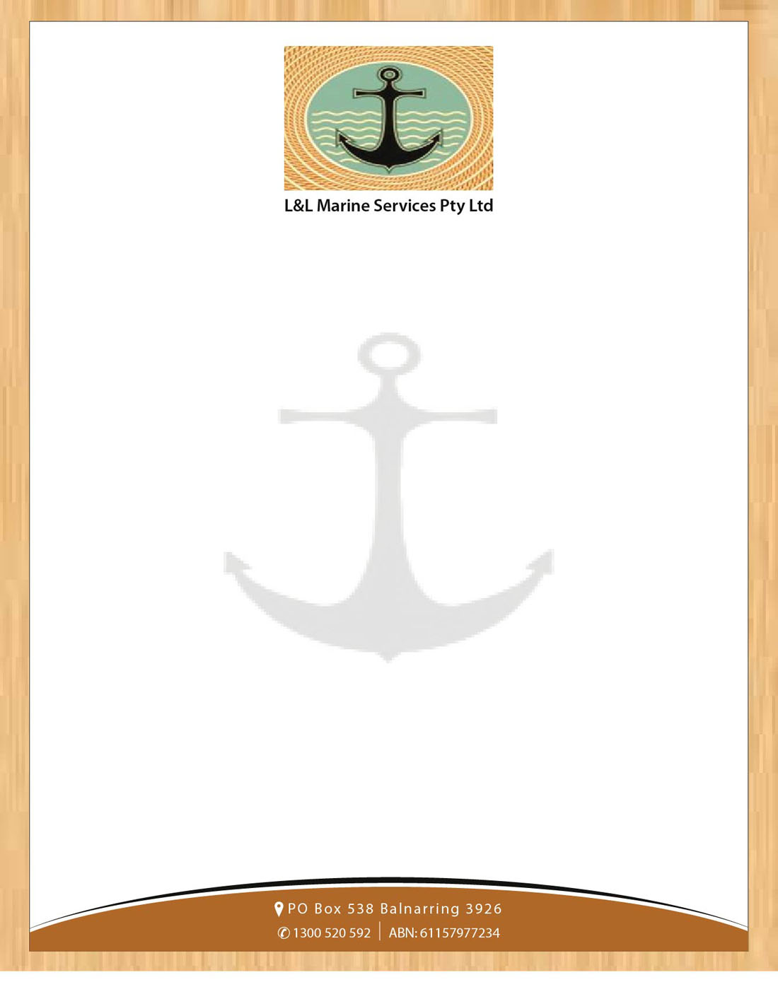 Letterhead Design by Joy16589 for this project | Design #3414118