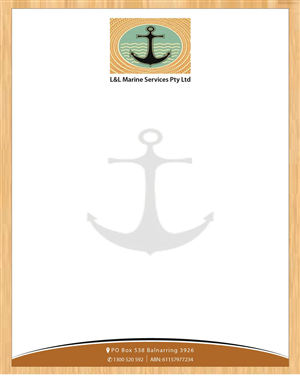 Briefkopf-Design von Joy16589 für dieses Projekt | Design: #3414118