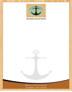 Briefkopf-Design von Joy16589 für dieses Projekt | Design: #3414122