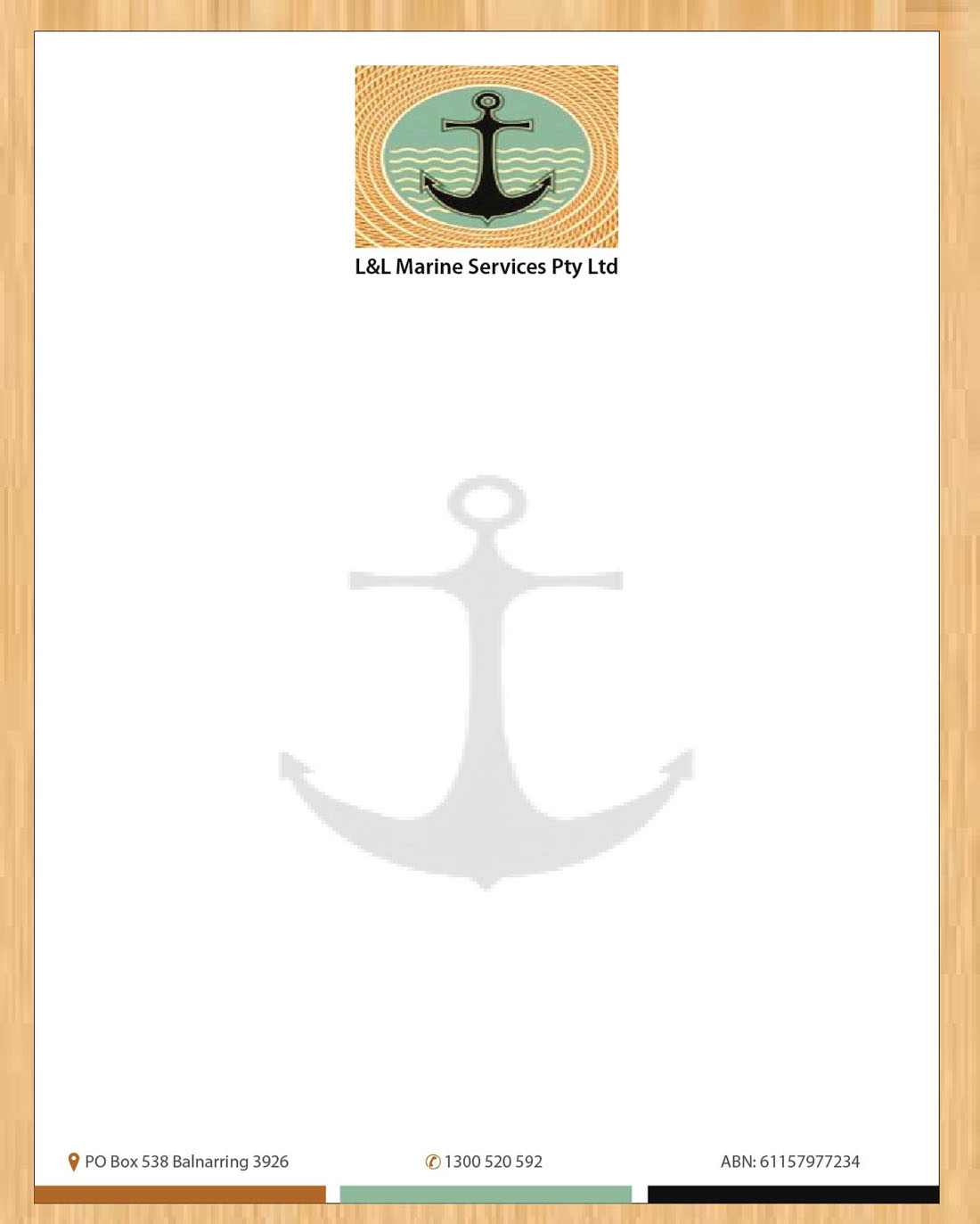 Letterhead Design by Joy16589 for this project | Design #3414141