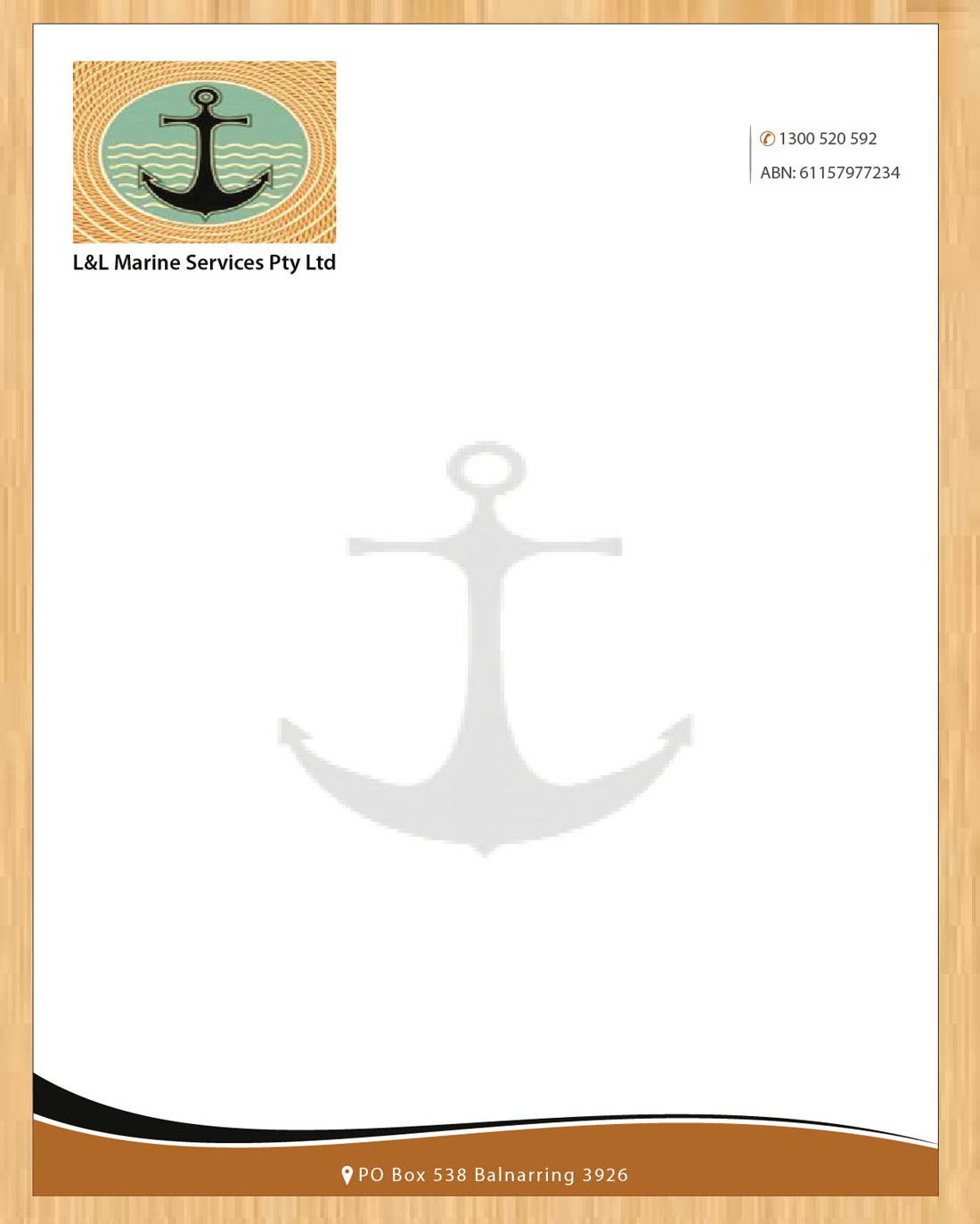 Letterhead Design by Joy16589 for this project | Design #3414146