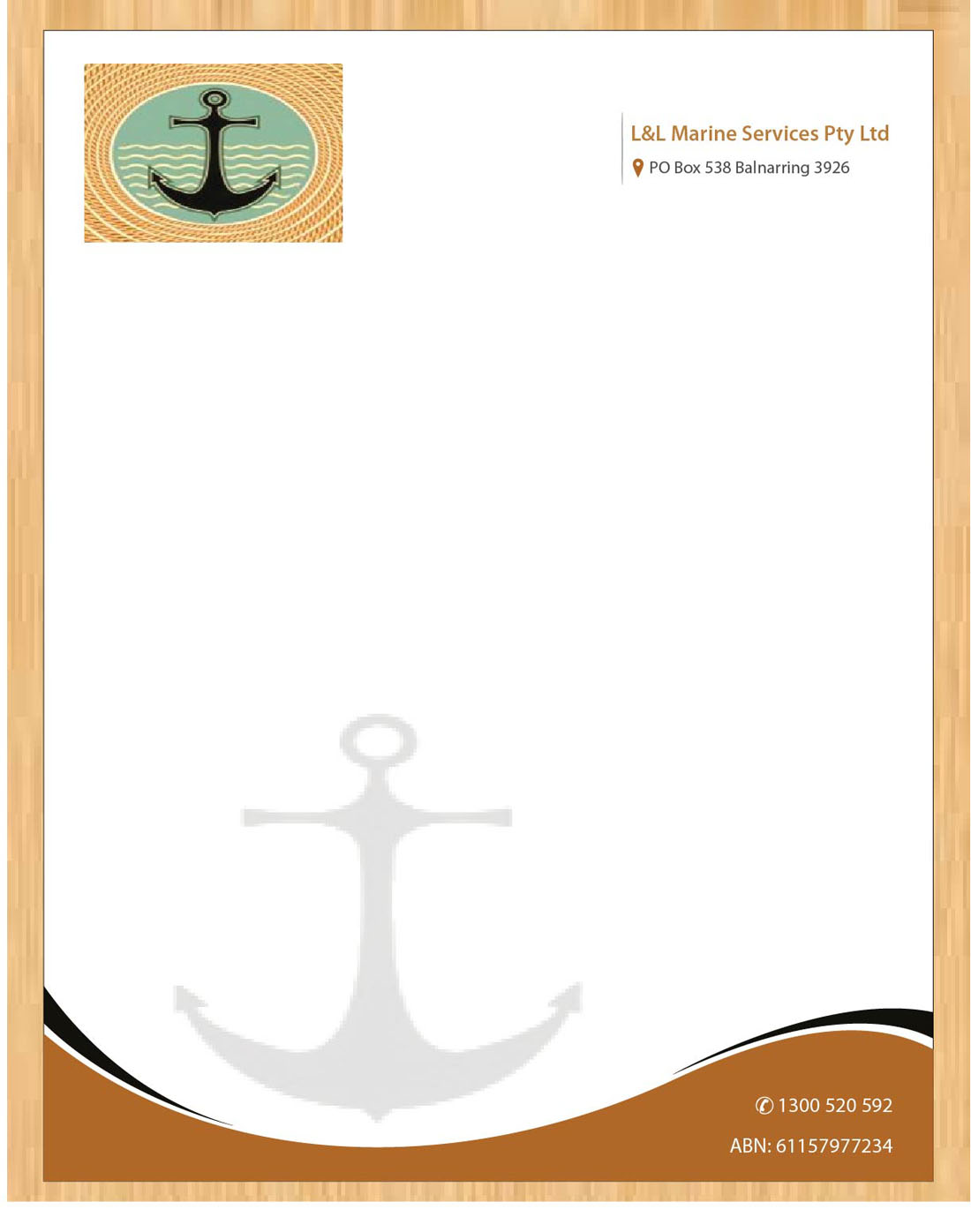 Letterhead Design by Joy16589 for this project | Design #3414183