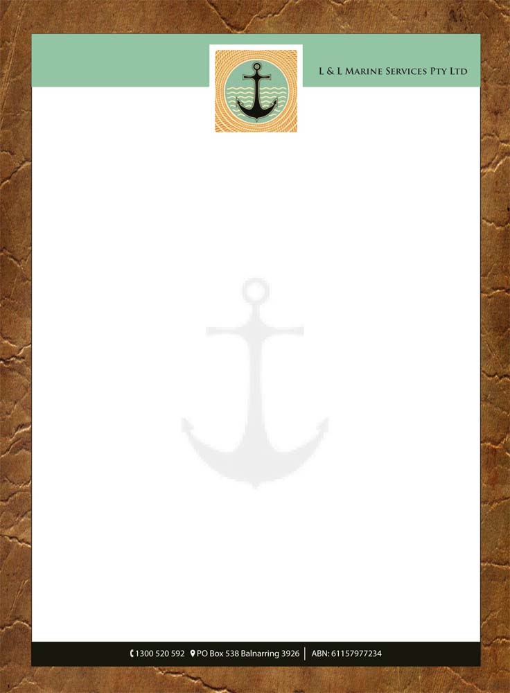 Briefkopf-Design von Joy16589 für dieses Projekt | Design #3451983