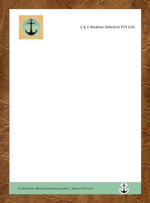 Letterhead Design by Joy16589 for this project | Design: #3451987