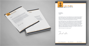 Letterhead Design by nsillustration