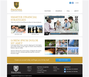 Web Design by Impressive Sol