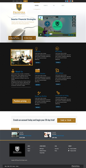 Web Design by Da Miracle