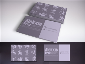 Design de Carte de Visite par LR Design pour ce projet | Design : #3459439