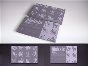 Design de Carte de Visite par LR Design pour ce projet | Design : #3459449
