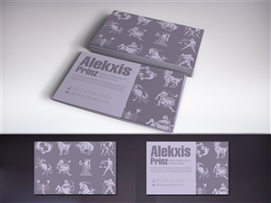 Design de Carte de Visite par LR Design pour ce projet | Design : #3459459