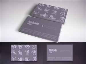 Design de Carte de Visite par LR Design pour ce projet | Design : #3459506