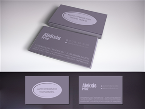 Design de Carte de Visite par LR Design pour ce projet | Design : #3459602
