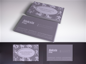 Design de Carte de Visite par LR Design pour ce projet | Design : #3459641