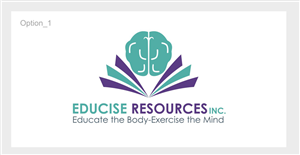 Diseño de Logo por ESolz Technologies para EDUCISE RESOURCES INC. | Diseño #3411115