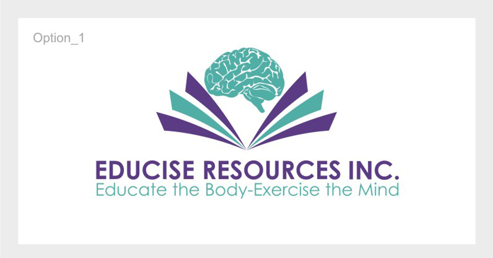 Logo Design by ESolz Technologies for EDUCISE RESOURCES INC. | Design #3418154