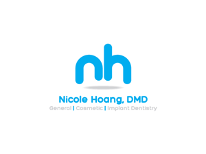 Logo Design by Anthony for Nicole Hoang DMD PC | Design #847581