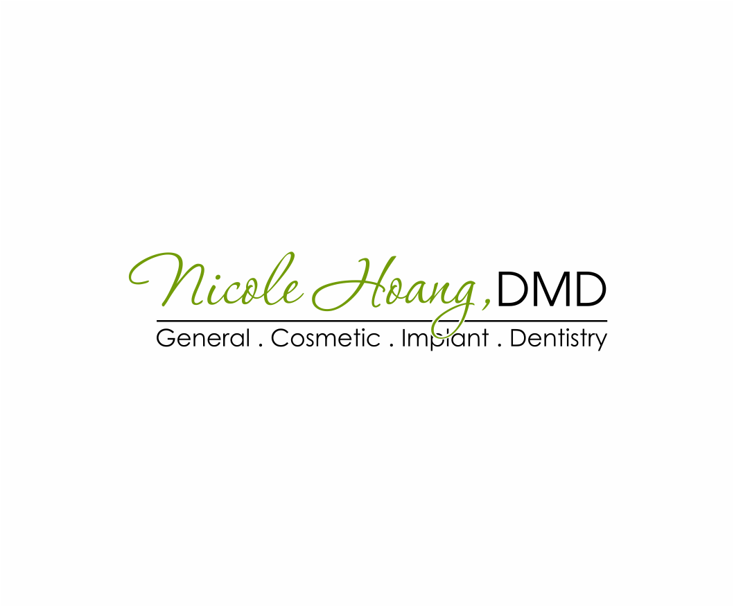 Logo Design by Atemolesky for Nicole Hoang DMD PC | Design #851284