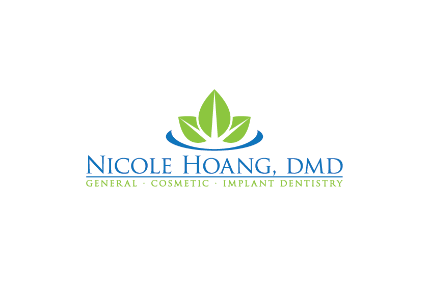 Logo Design by Pablo Von Crust for Nicole Hoang DMD PC | Design: #841478