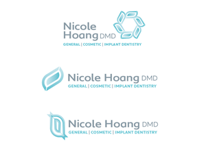 Logo Design by BM Create for Nicole Hoang DMD PC | Design #850442