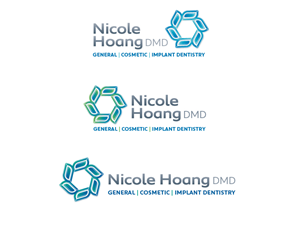 Logo Design by BM Create for Nicole Hoang DMD PC | Design: #853646