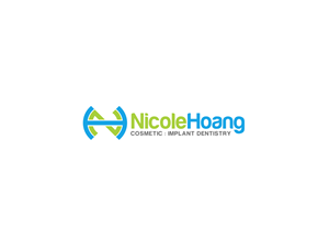 Logo Design by DoveFendi for Nicole Hoang DMD PC | Design: #841175