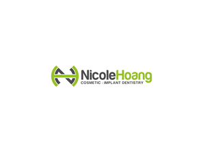 Logo Design by DoveFendi for Nicole Hoang DMD PC | Design: #841183