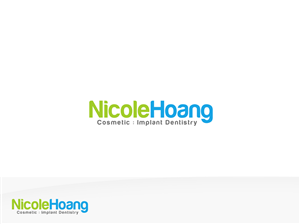 Logo Design by DoveFendi for Nicole Hoang DMD PC | Design: #843002