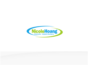 Logo Design by DoveFendi for Nicole Hoang DMD PC | Design: #843034