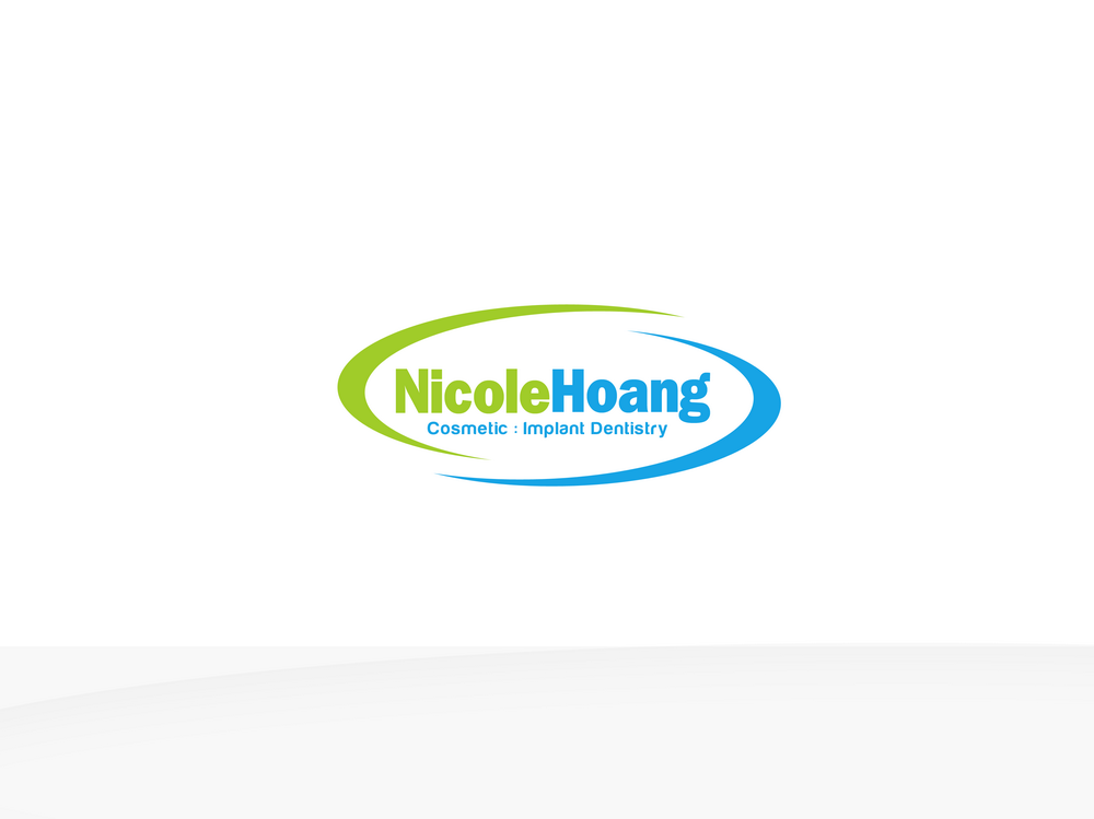 Logo Design by DoveFendi for Nicole Hoang DMD PC | Design #843179